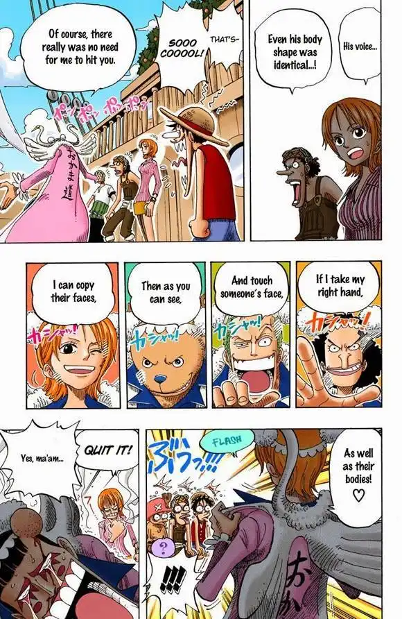 One Piece - Digital Colored Comics Chapter 156 14